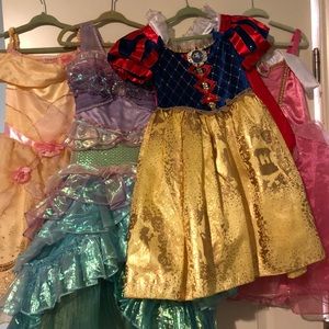 Princess Dress Bundle